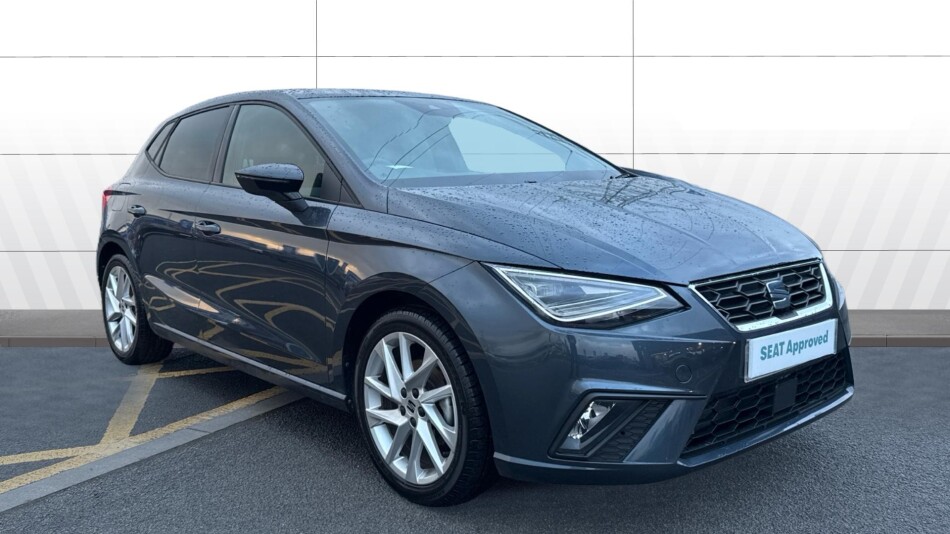 SEAT Ibiza 1.0 TSI 115 FR 5dr Petrol Hatchback